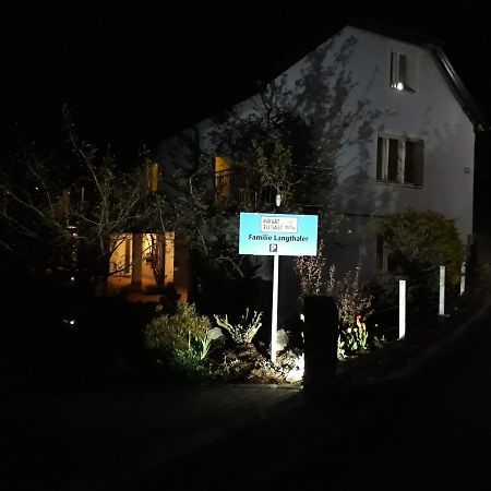 Privatzimmer Langthaler Melk Exterior photo