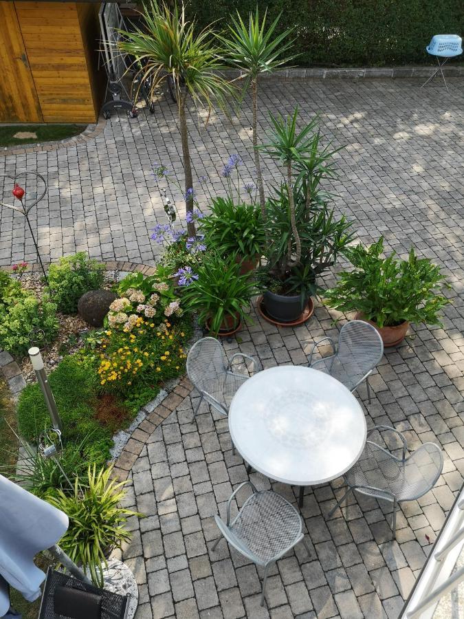 Privatzimmer Langthaler Melk Exterior photo